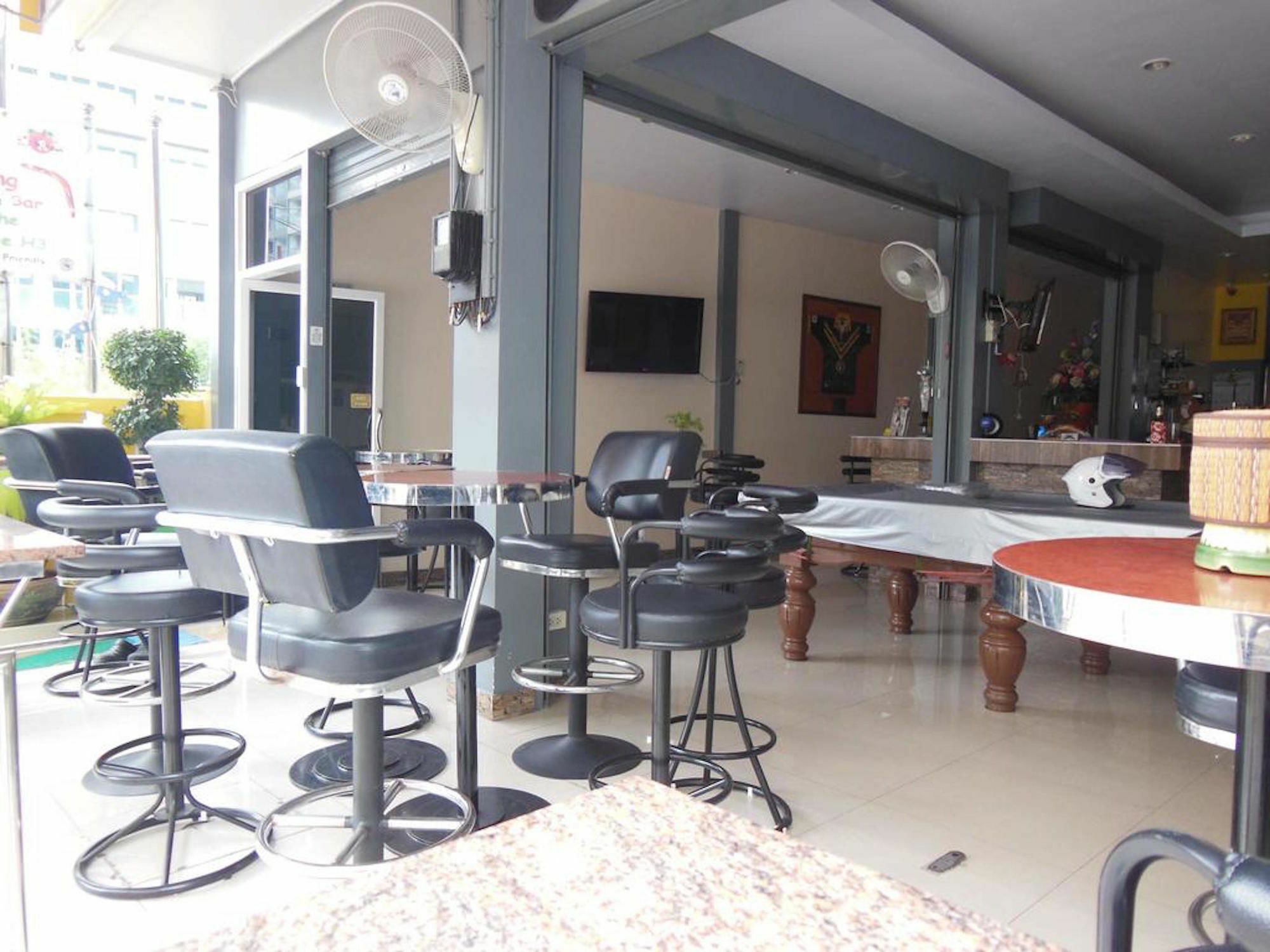 Boomerang Guesthouse And Bar Pattaya Zewnętrze zdjęcie