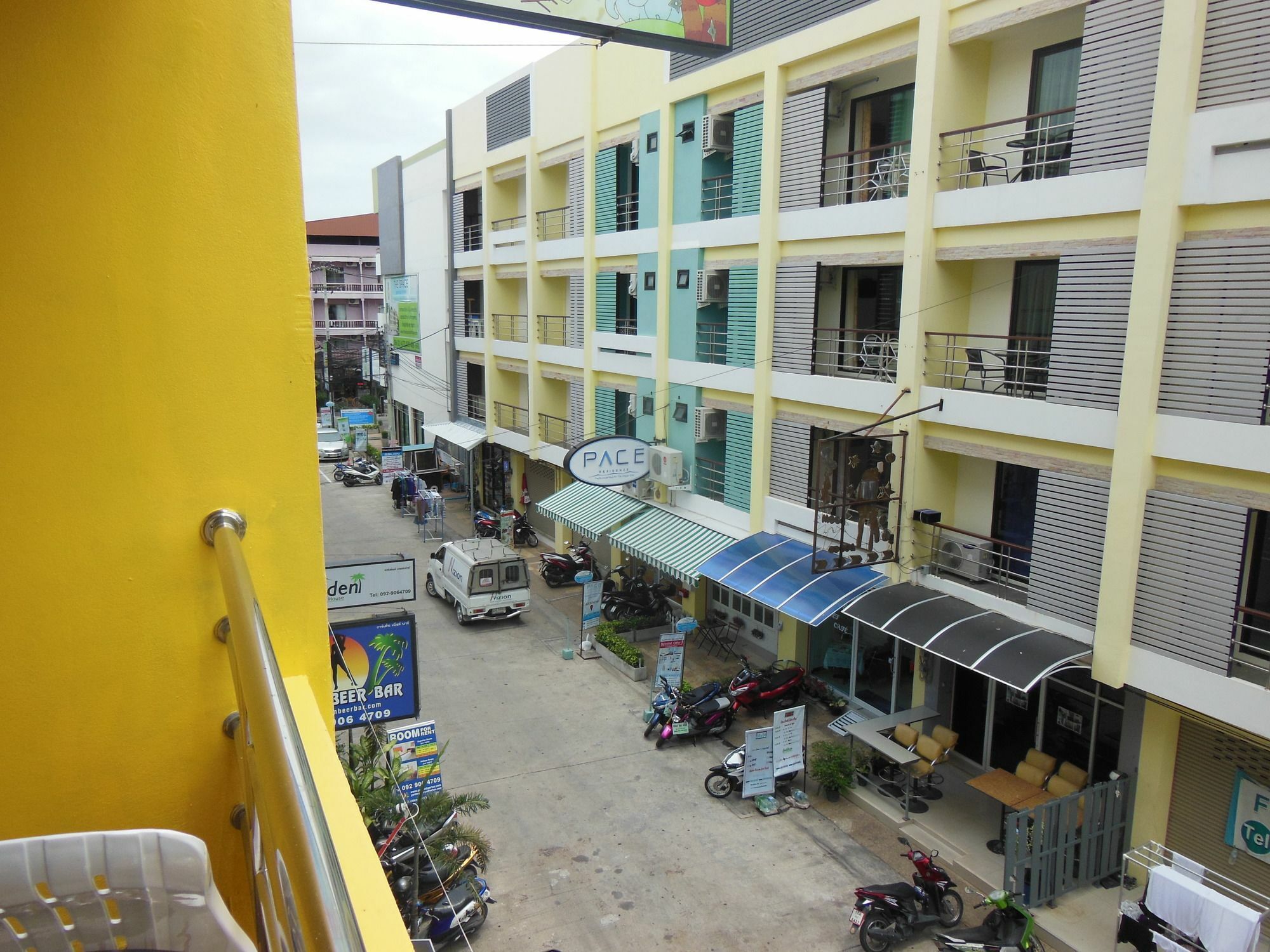 Boomerang Guesthouse And Bar Pattaya Zewnętrze zdjęcie