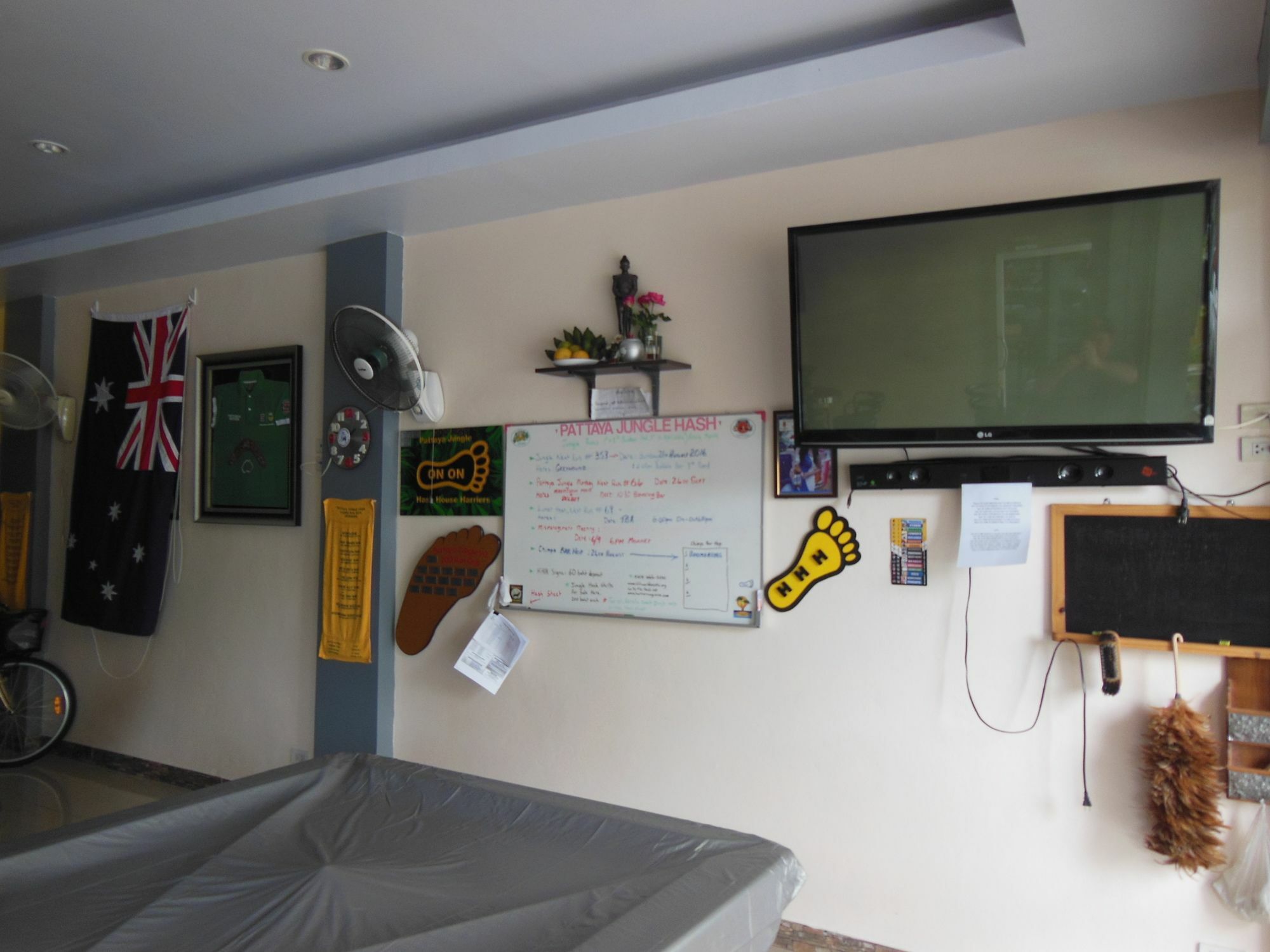 Boomerang Guesthouse And Bar Pattaya Zewnętrze zdjęcie