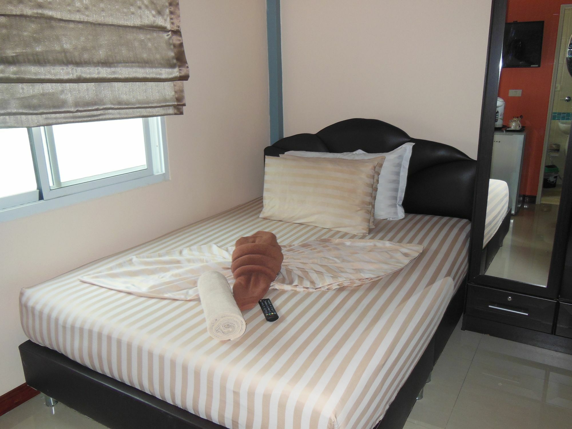 Boomerang Guesthouse And Bar Pattaya Zewnętrze zdjęcie