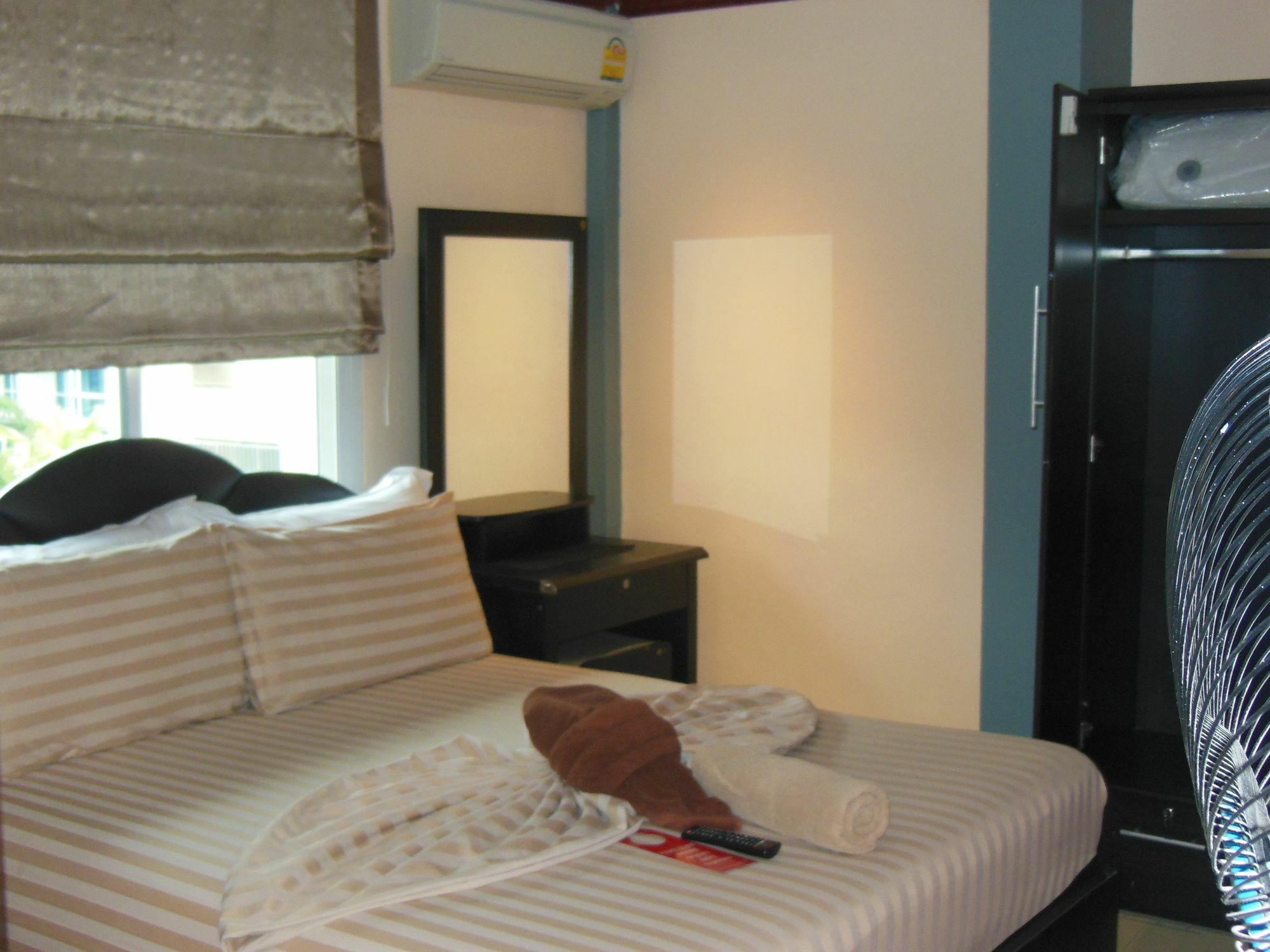 Boomerang Guesthouse And Bar Pattaya Zewnętrze zdjęcie